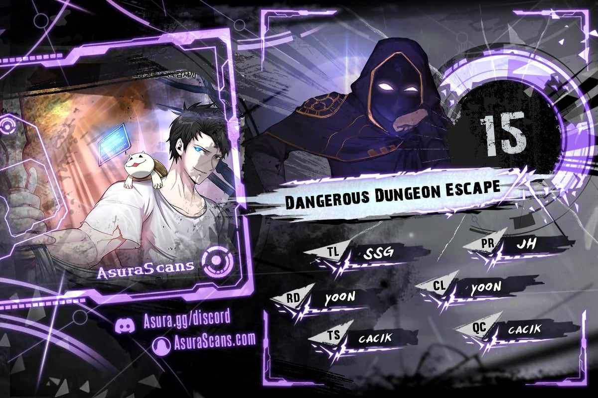 Dangerous Dungeon Escape Chapter 15 1